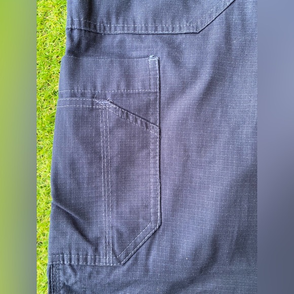 Carhartt navy scrub pant XL - Picture 2 of 2